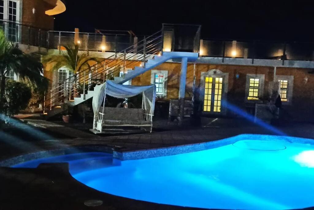Estrella De Sal Villa Villa de Mazo Luaran gambar