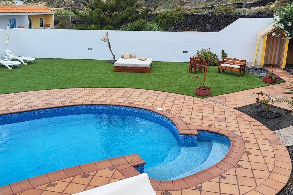 Estrella De Sal Villa Villa de Mazo Luaran gambar