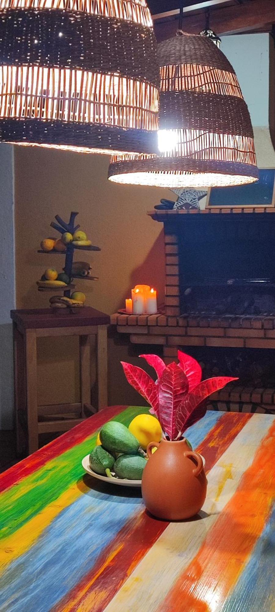 Estrella De Sal Villa Villa de Mazo Luaran gambar